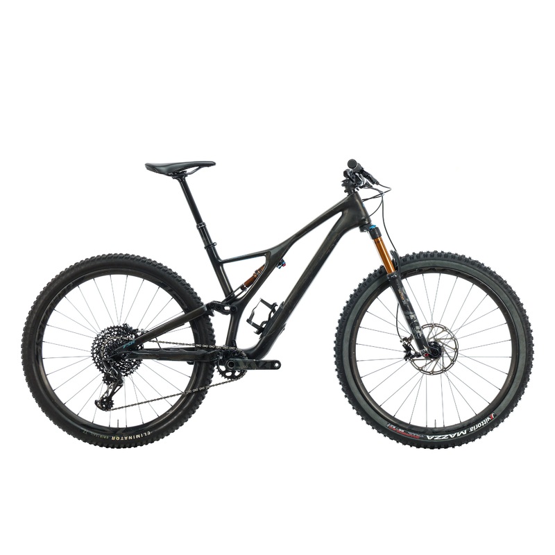 Specialized S-Works Stumpjumper ST 29 Mountain Bike – 2019, Large