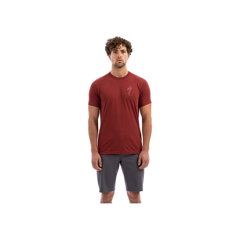 Specialized specialized tee men crimson xxl