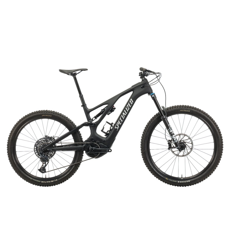 Specialized Turbo Levo Comp Carbon Mountain E-Bike – 2022, S4