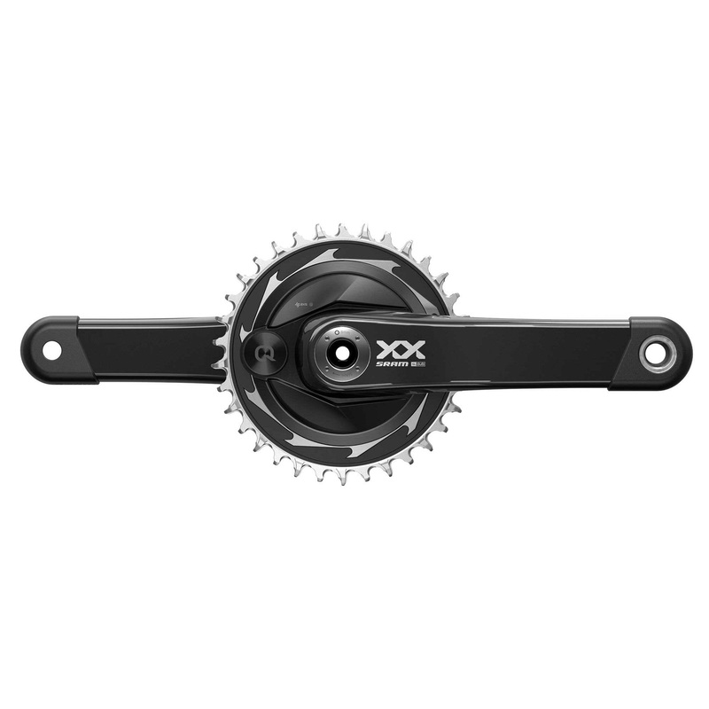 SRAM XX SL Eagle T-Type Power Meter Spider Cransket Q168