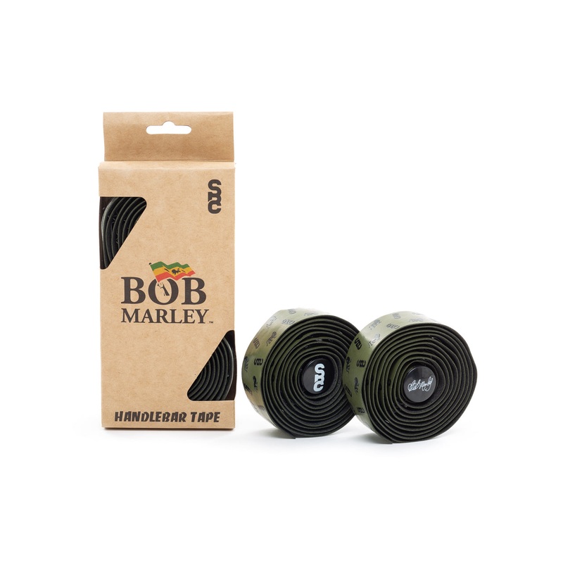 State Bicycle Co. x Bob Marley  – Limited-Edition Bar Tape – Green