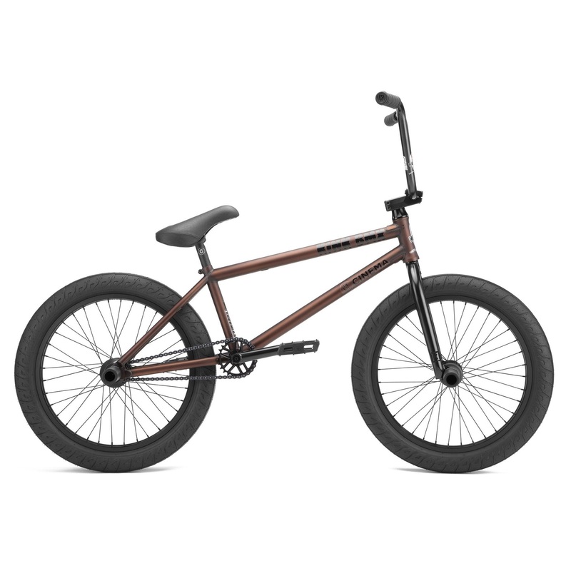 2022 Kink Williams 20″ Bike