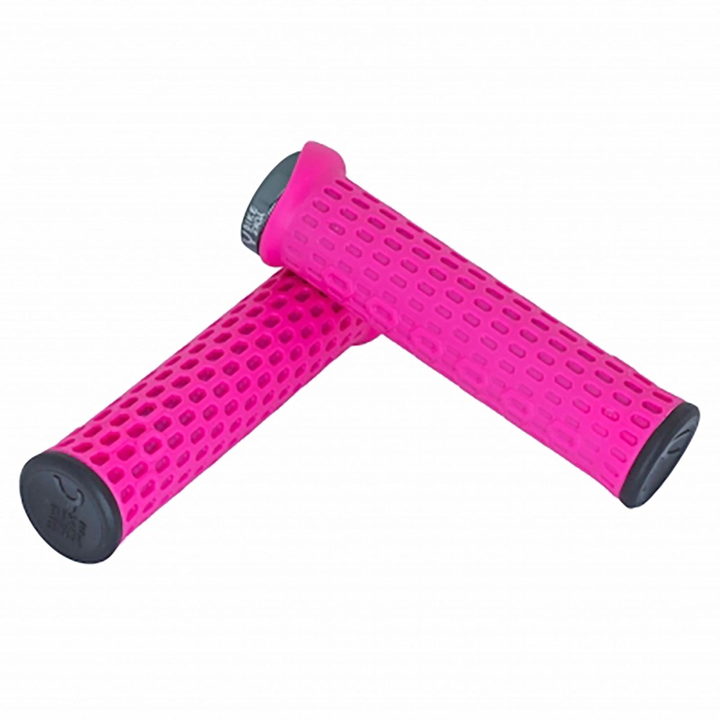 Bike Yoke Grippy – Pink