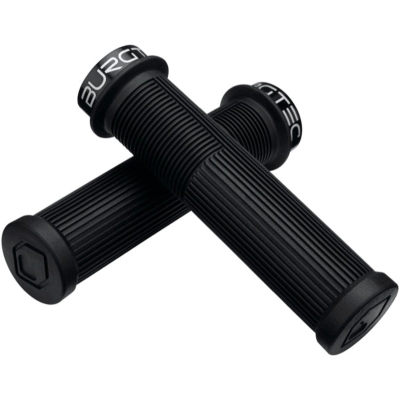 Burgtec Pro Josh Bryceland Grip – Burgtec Black