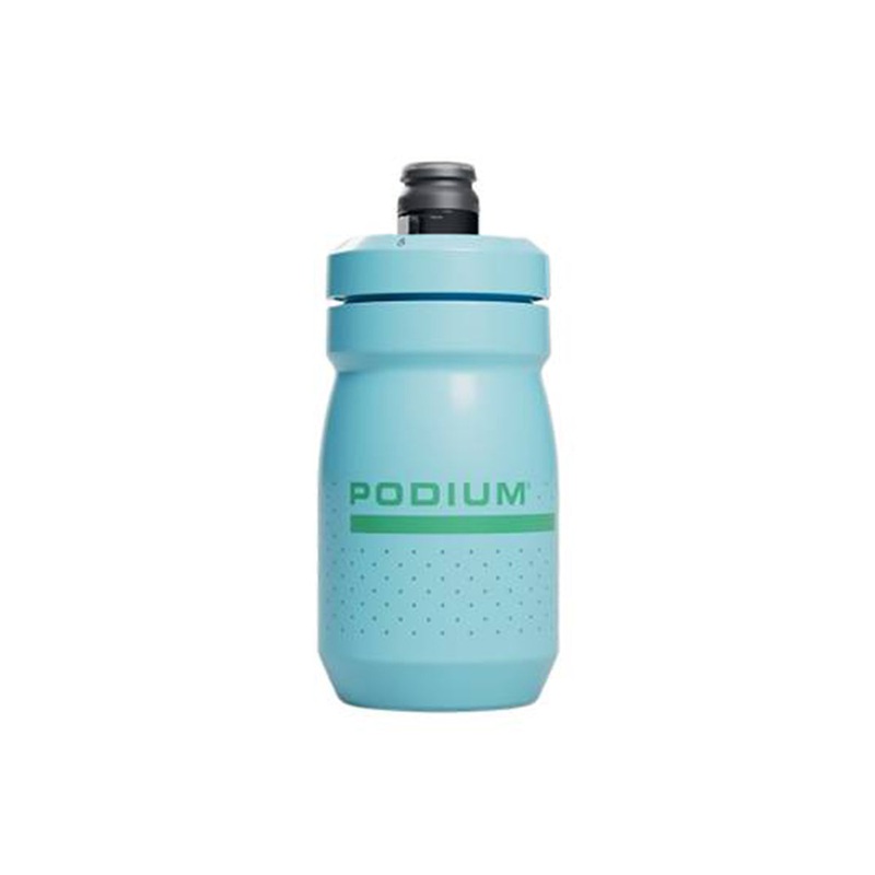 Camelbak Podium Water Bottle – 15oz – Crystal Blue