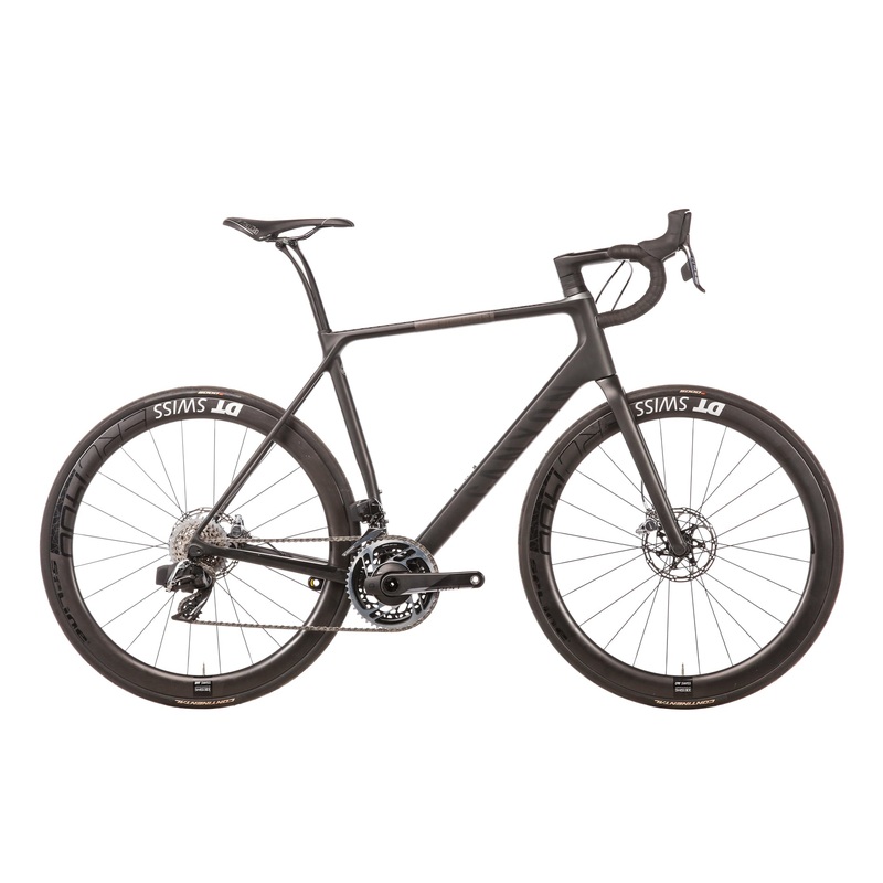 Canyon Endurace CF SLX Disc AXS Road Bike – 2019, Large