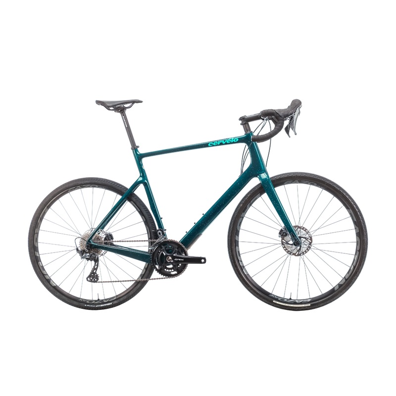 Cervlo spero GRX Disc Gravel Bike – 2020, 61cm