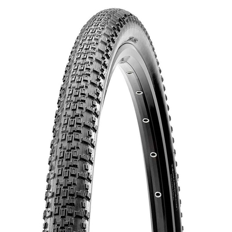 Maxxis Rambler Tire – 700 x 38 Tubeless Folding Black Dual EXO