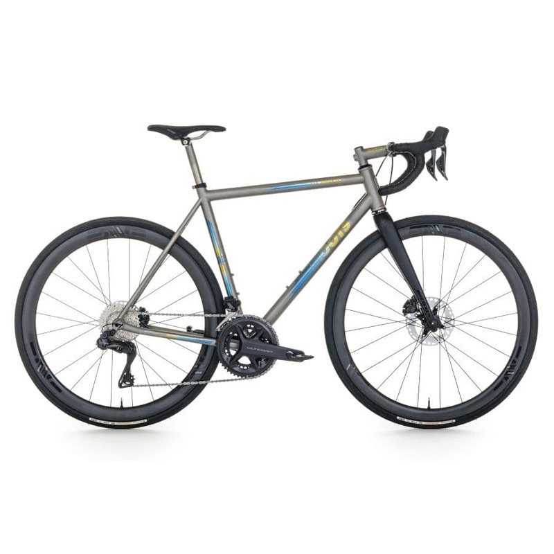 Moots Vamoots RCS RED AXS