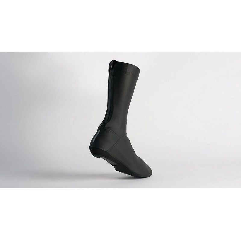Specialized rain shoe cover black m/l