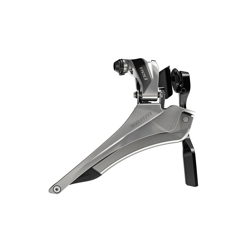 SRAM Red 22 Yaw Front Derailleur