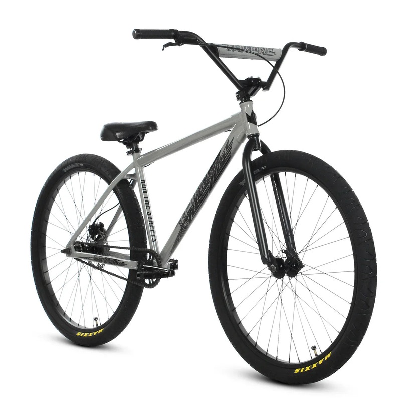 THRONE GOON COMPLETE BIKE C CONCRETE 29″ w/hydraulic brakes (WEST COAST)