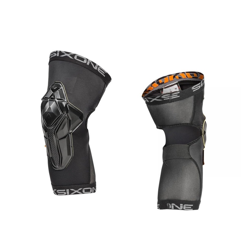 661 Recon Knee Pads – Black