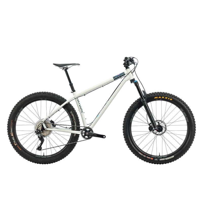 Advocate Cycles Hayduke Mountain Bike – 2016, Medium