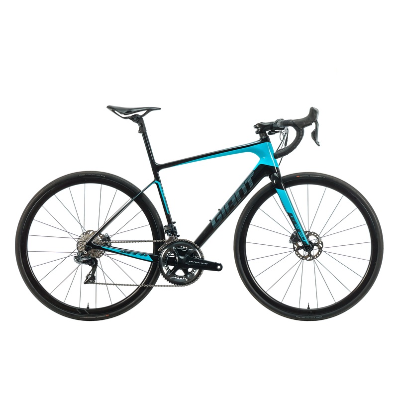 Giant Defy Advanced SL 0 Road Bike – 2018, Medium