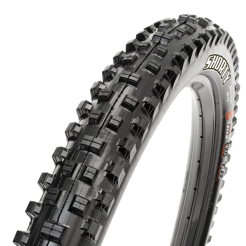 Maxxis Shorty 27.5 x 2.5WT 3C EXO/TR Mountain Bike Tire