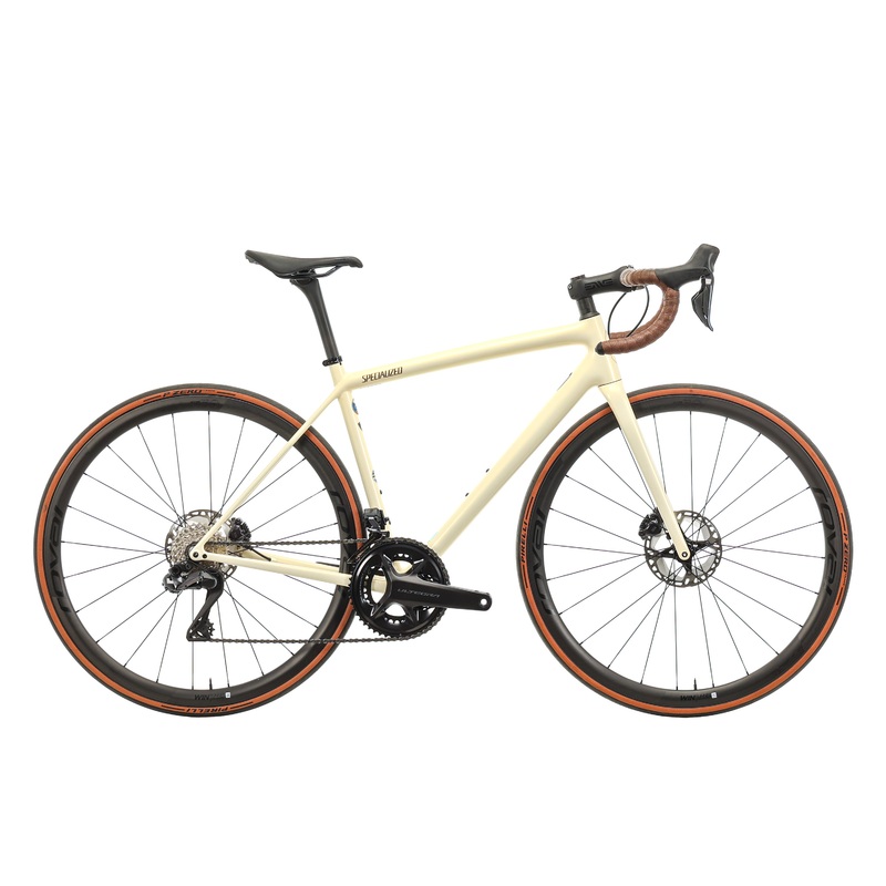 Specialized Aethos Sagan Collection : Disruption Road Bike – 2021, 54cm