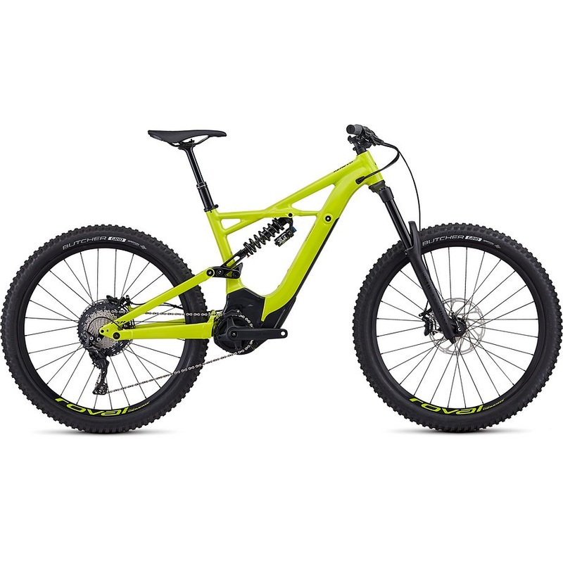Specialized kenevo fsr comp 6fattie hyper/black s