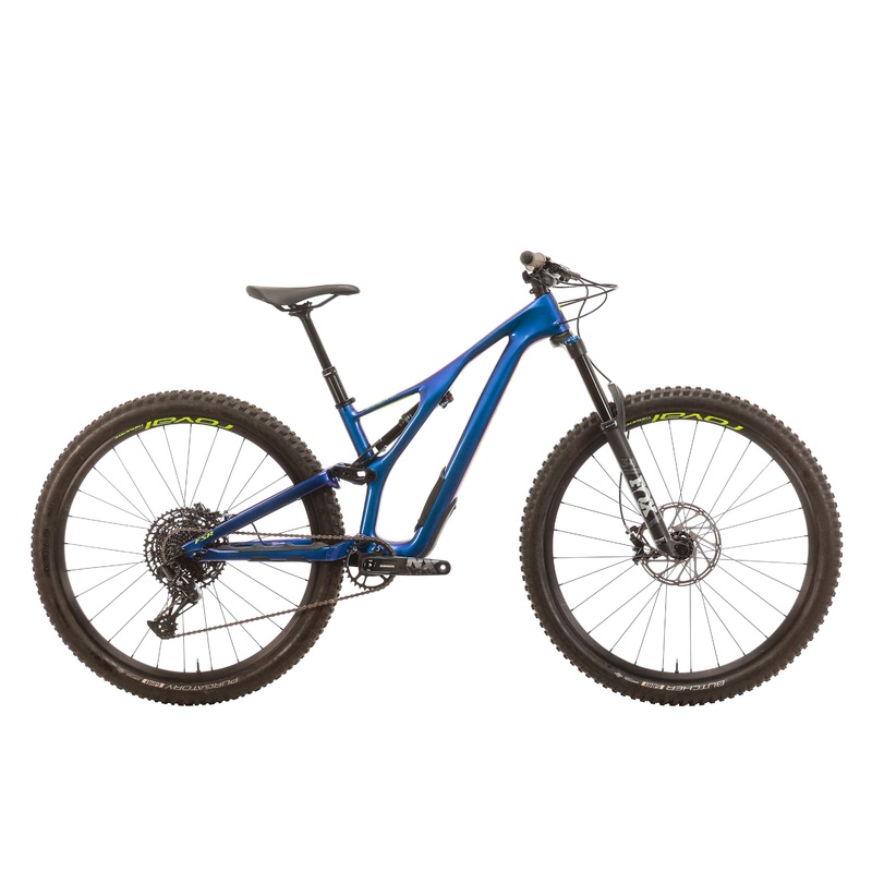 Specialized Stumpjumper Carbon Mountain Bike – 2019, Small