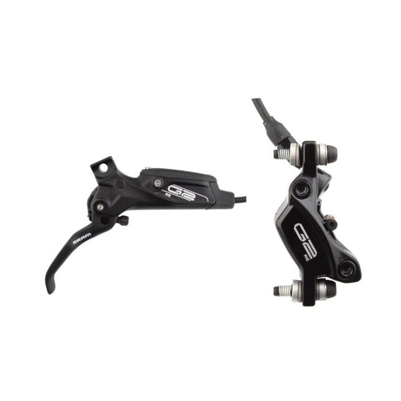 Sram G2 RE Disc Brake and Lever