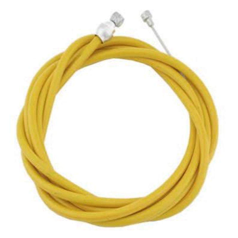 Universal Bicycle Brake Cable – 70″/75″ – Yellow