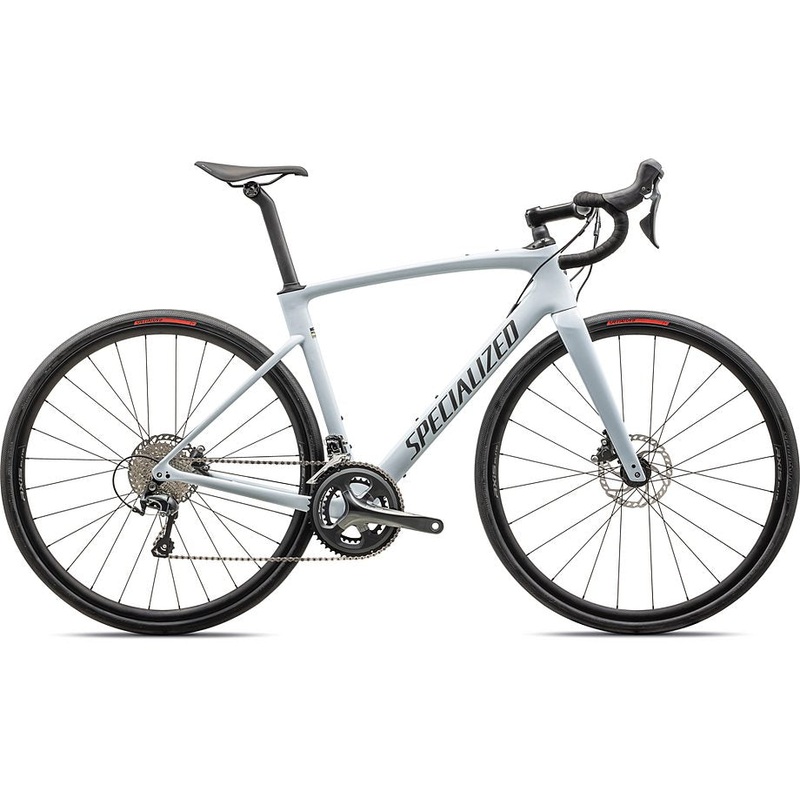 2025 Specialized roubaix bike morning mist / smoke 49