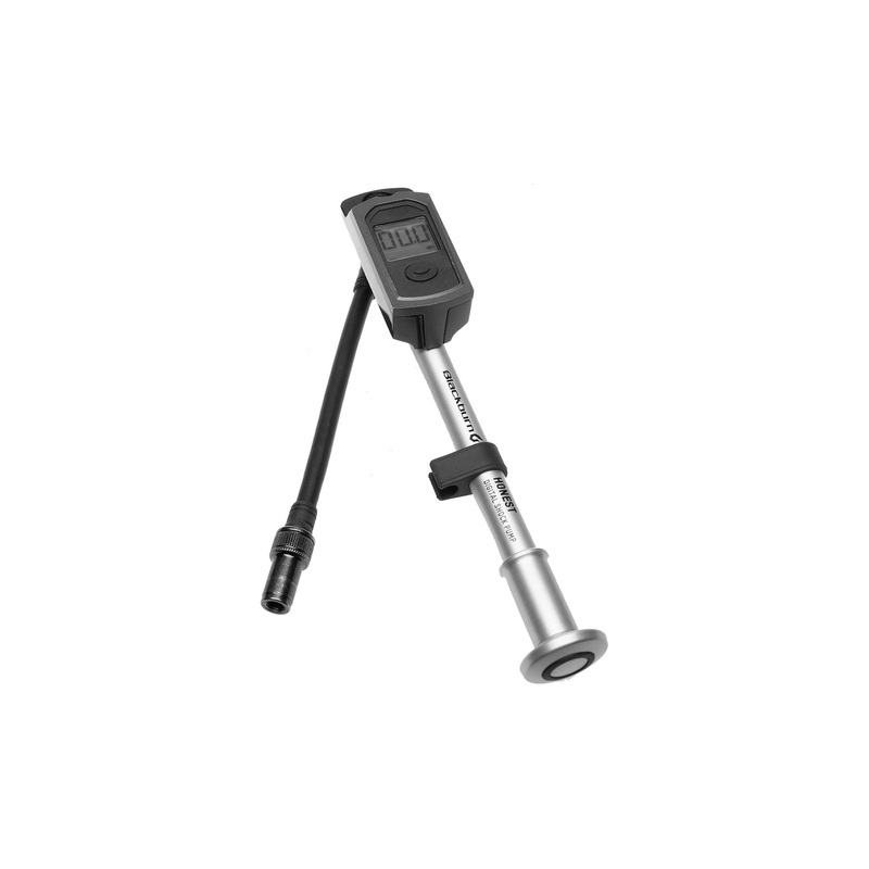 Blackburn Honest Digital Shock Pump