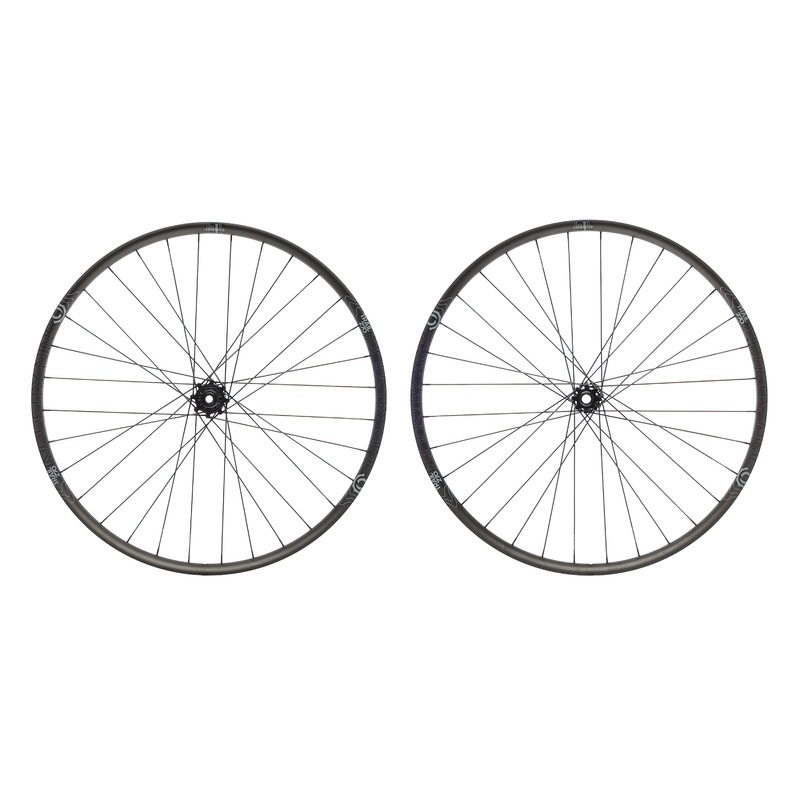 Industry Nine Trail 270 w/ I9 Hydra Hubs Alloy Tubeless 29″ Wheelset
