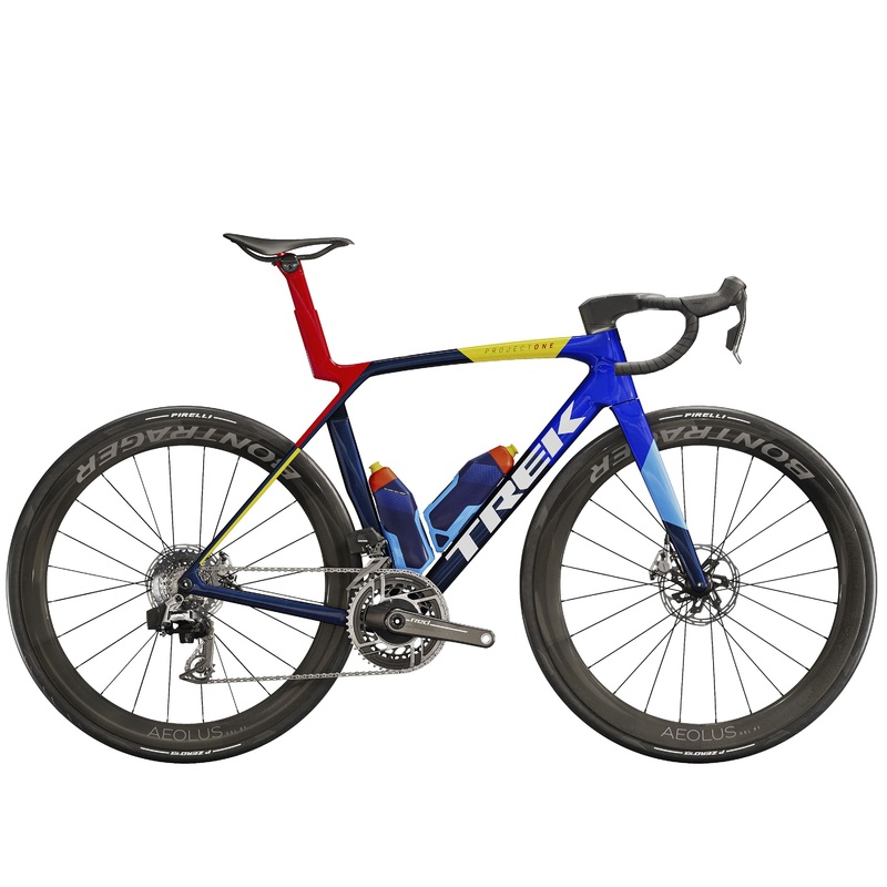 Madone SLR 9 AXS XS Team Replica
