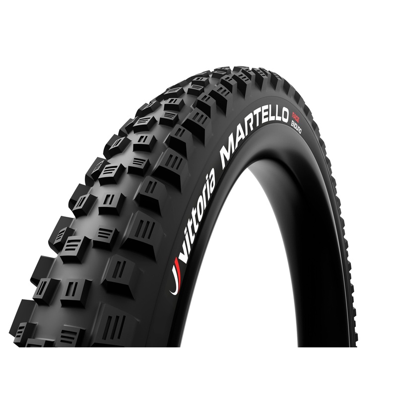 Martello Race Tire – 29 x 2.4 Tubeless 2PLY Folding BLK Enduro 1C G2.0