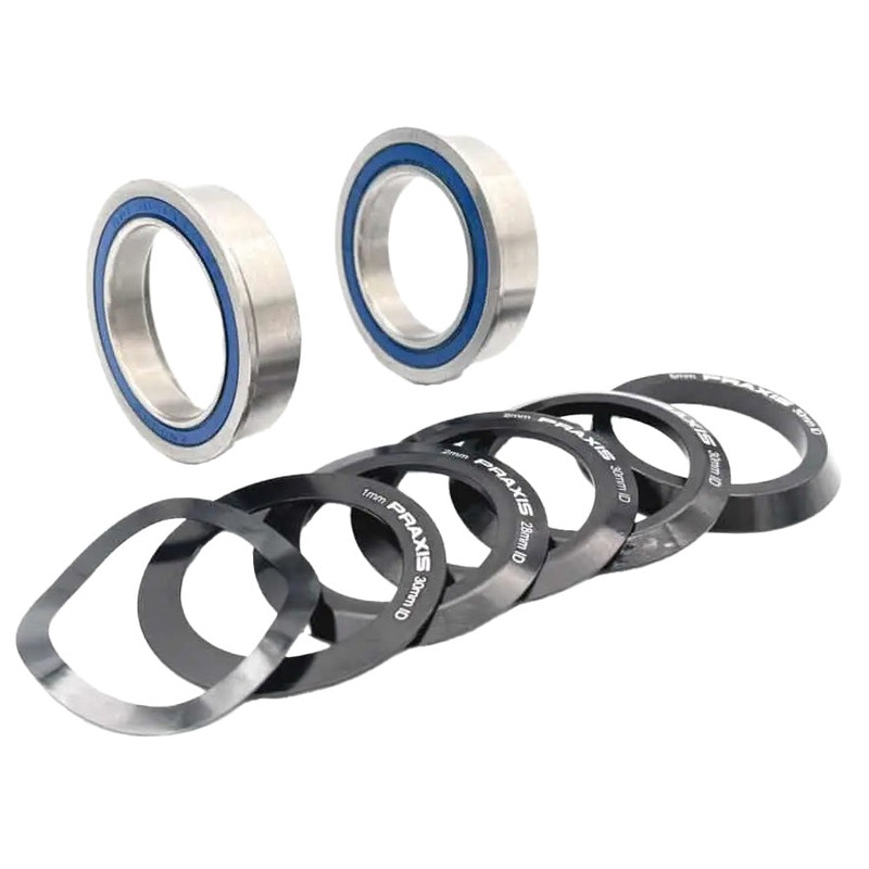 Praxis Works M30 BB86/BB90/BB92 BB With Sleeves