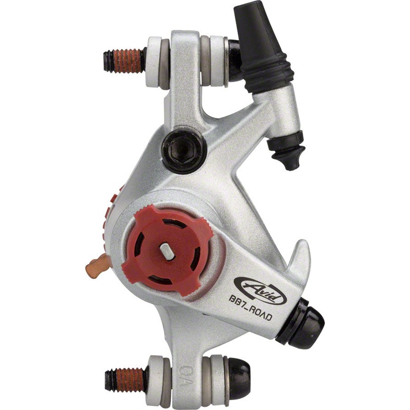 Premium Avid BB7 Road Mechanical & Cable Disc Brakes  Aluminum, Sintered Pads, Adjustable Tension, Mounting Options, Compatible with Short Cable Levers