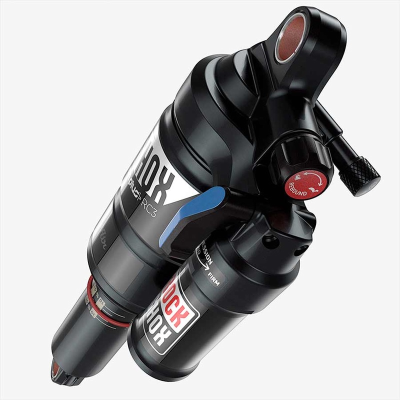 RockShox Monarch Plus RC3 Rear Shock 7.50×2.00″ (190x51mm) B3