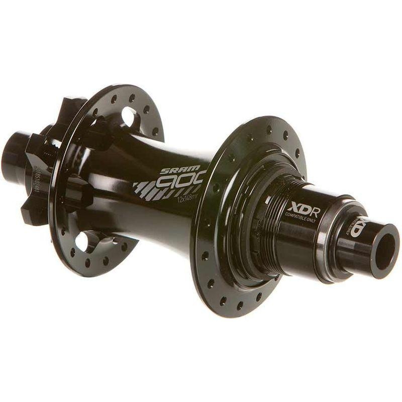 SRAM 900 Rear Hub – 12 x 148mm 6-Bolt XDR Black 32H
