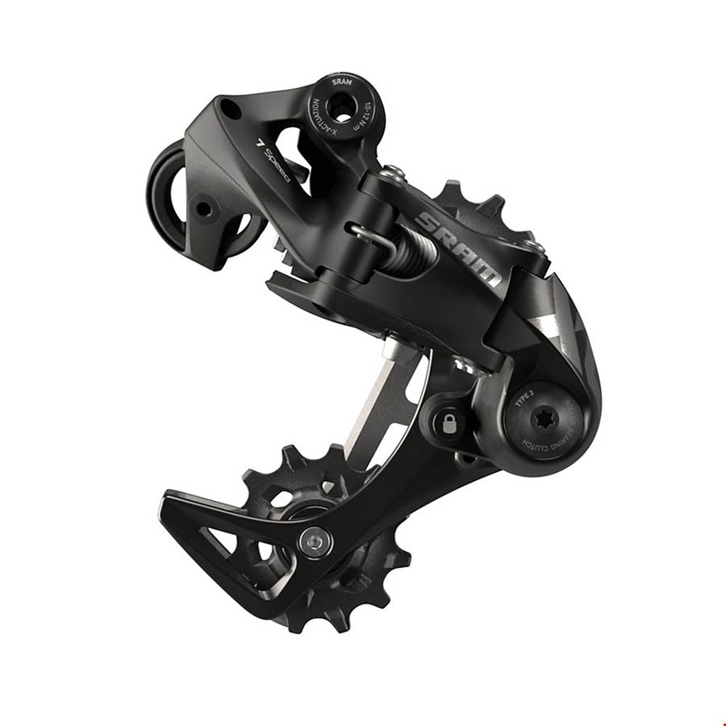 SRAM X01 DH Rear Derailleur – 7 Speed