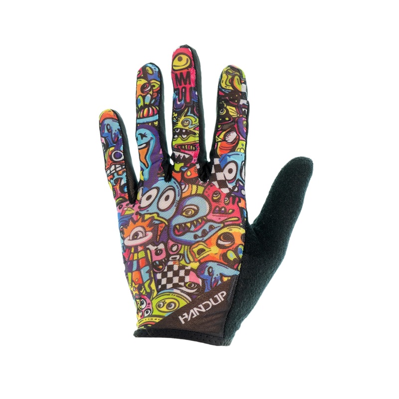 Summer LITE Gloves – Monster Mayhem