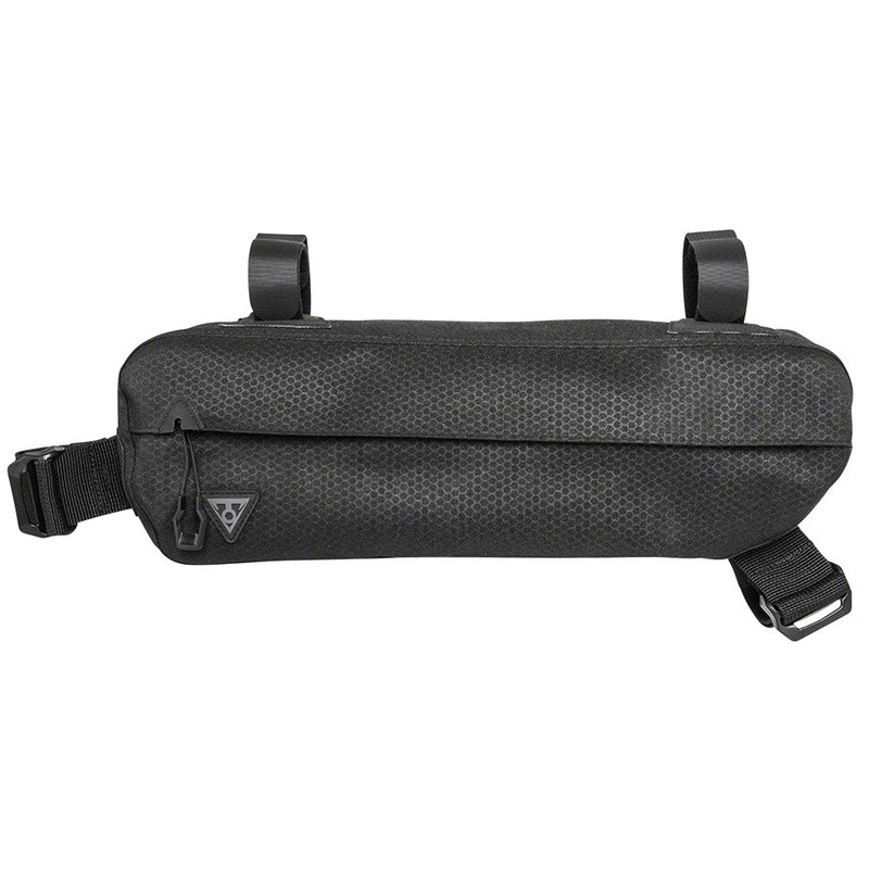 Topeak MidLoader Frame Mount Bag – 3L, Black
