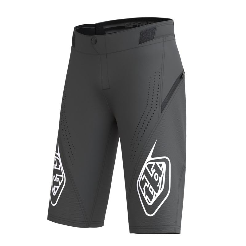 Troy Lee Designs Sprint MTB Short – Youth – Charcoal