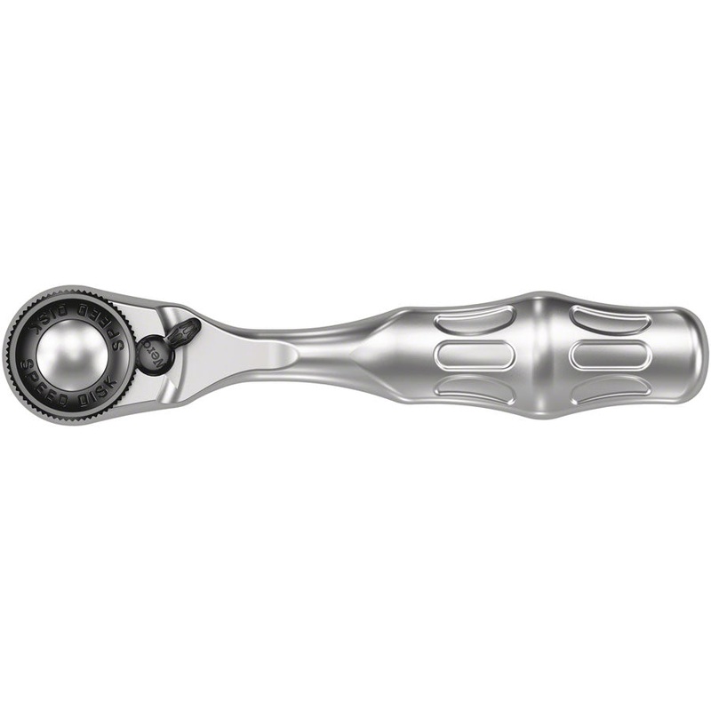 Wera 8008 A Zyklop Mini 3 Ratchet 1/4″