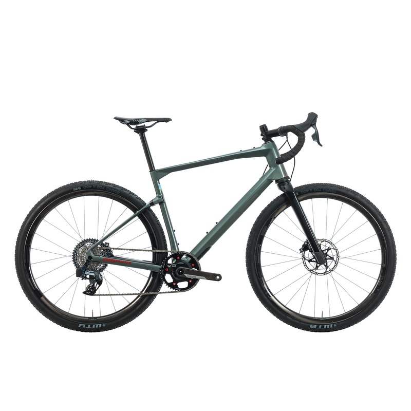 BMC URS LT TWO Gravel Bike – 2022, Large