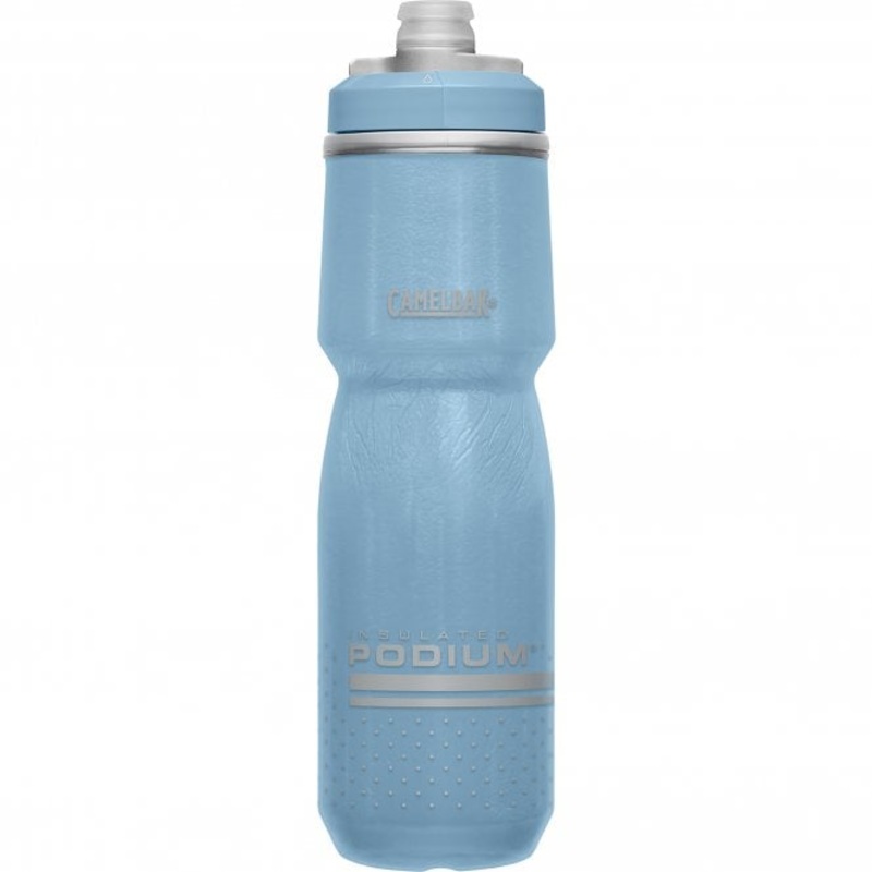Camelbak Podium Chill Water Bottle – 24oz – Stone Blue – 2022