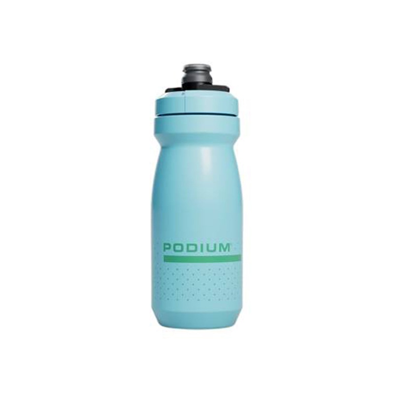 Camelbak Podium Water Bottle – 21oz – Crystal Blue
