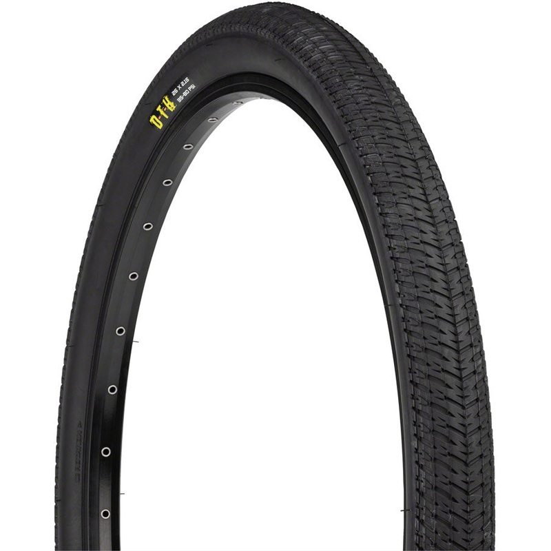 Maxxis BMX & Mountain Bike Tires  Lightweight, Durable, Fast-Rolling, Dual/Singlet Compound, Puncture-Resistant, Clincher & Folding Designs