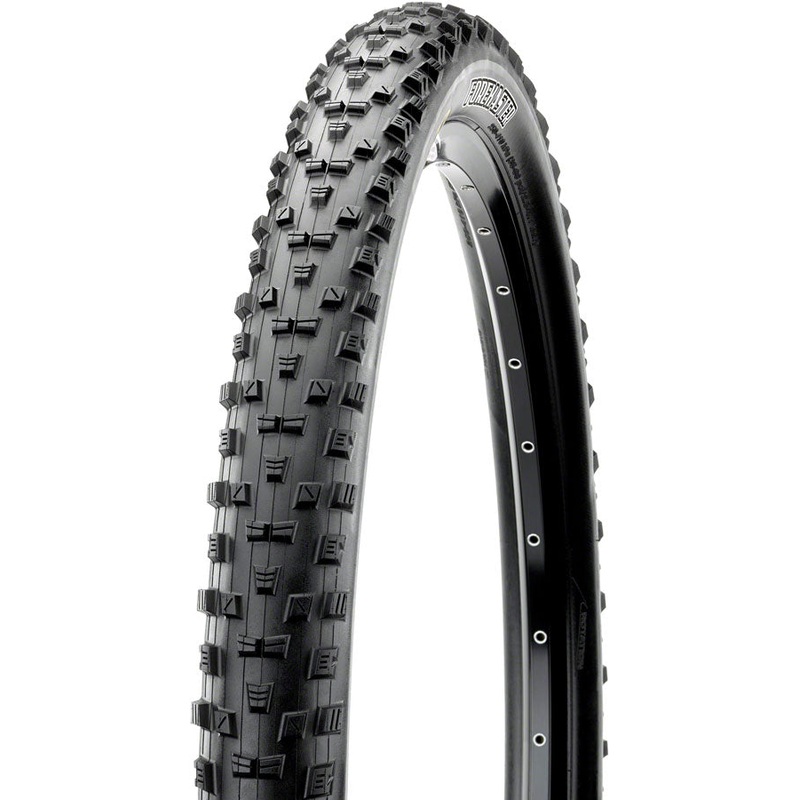Maxxis Forekaster Tire – 29 x 2.4, Tubeless, Folding, Black, 3CT, EXO+, Wide Trail