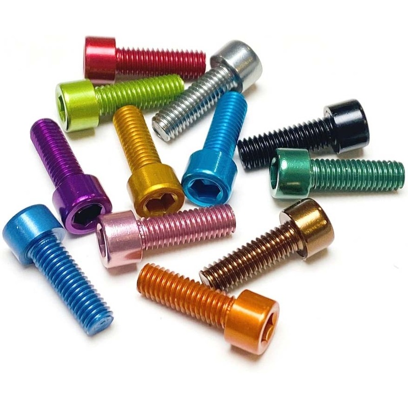 MILES WIDE WATER BOTTLE CAGE BOLTS pairs