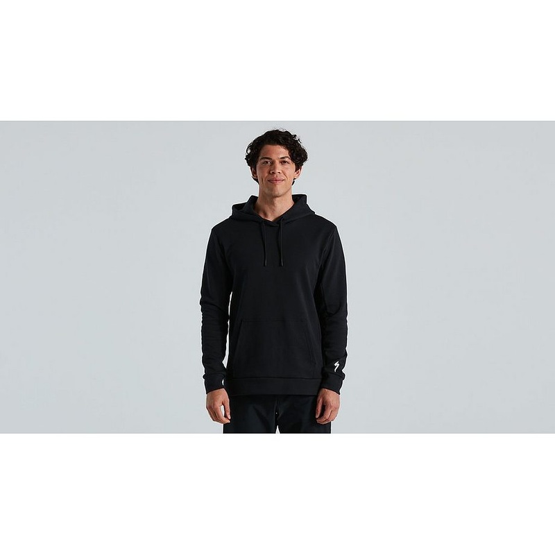 Specialized legacy pull-over hoodie men black xl