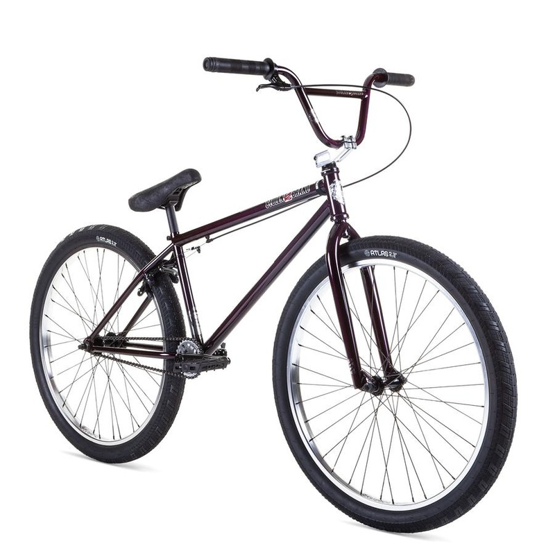 Stolen Zeke 26″ Complete Bike