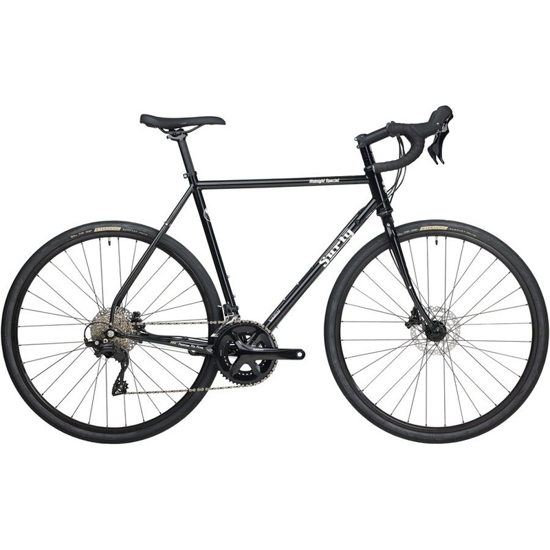 Surly Midnight Special Bike – 700c Steel Hi-Viz Black 56cm