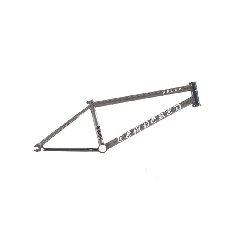 Tempered Wrath Frame