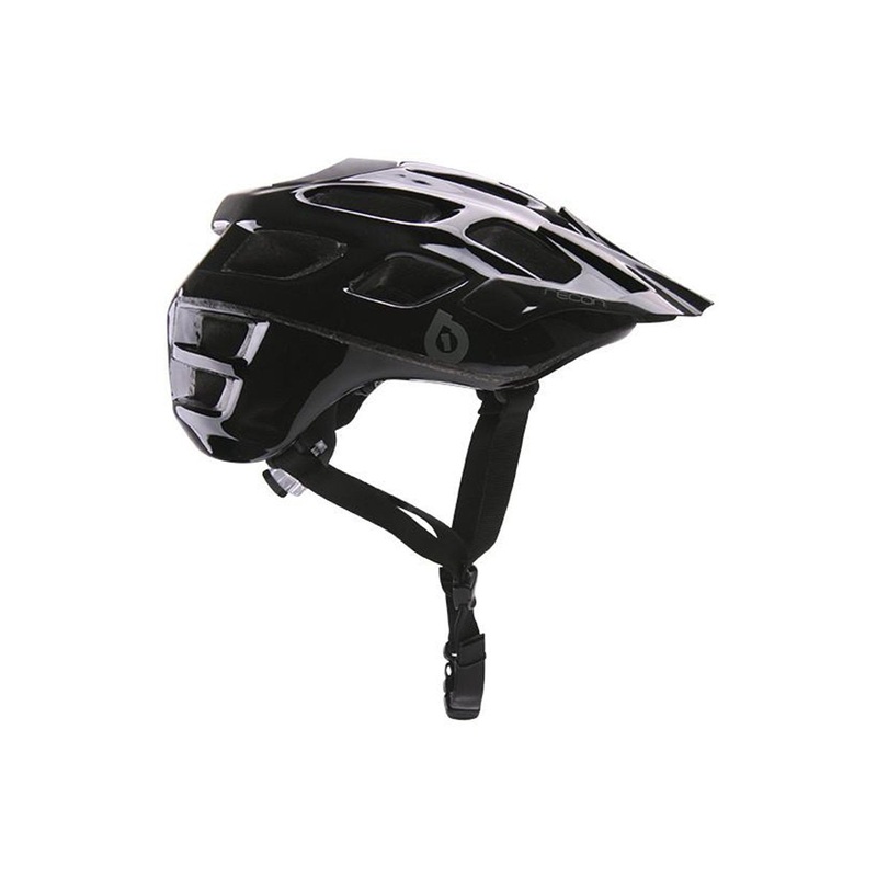 661 Recon Scout MTB Helmet – Black-Gray